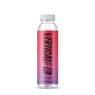 Woda z czystym białkiem „Vertical Clear”