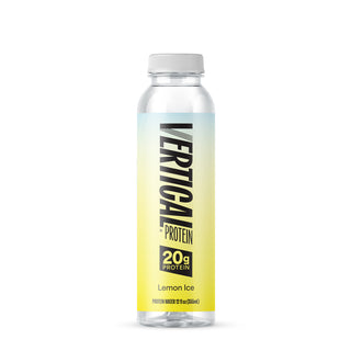 Woda z czystym białkiem „Vertical Clear”