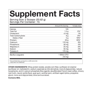 Präoperatives Vorteilspaket : Protein & Multi 2