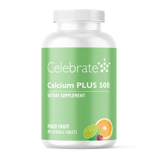 Calcium PLUS 500 Kauwtabletten 