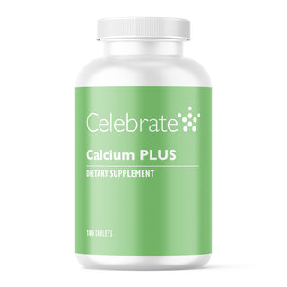 Calcium PLUS - Calciumcitraat Tablet 