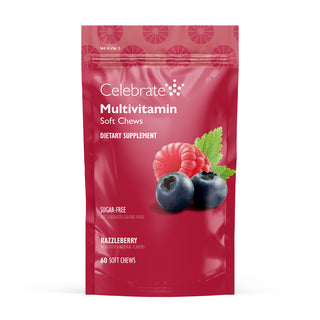 Multiwitamina bariatryczna bez Żelazo, Miękkie gryzaki