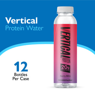 Woda z czystym białkiem „Vertical Clear”