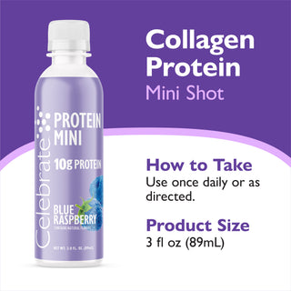 Mini Białko Kolagen Shot 