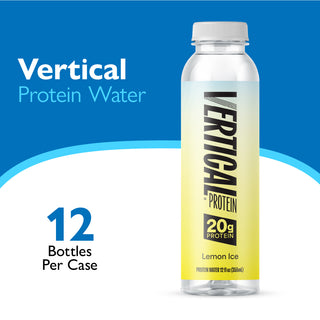 Woda z czystym białkiem „Vertical Clear”