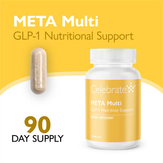 META Multi GLP-1 Wsparcie Żywieniowe 